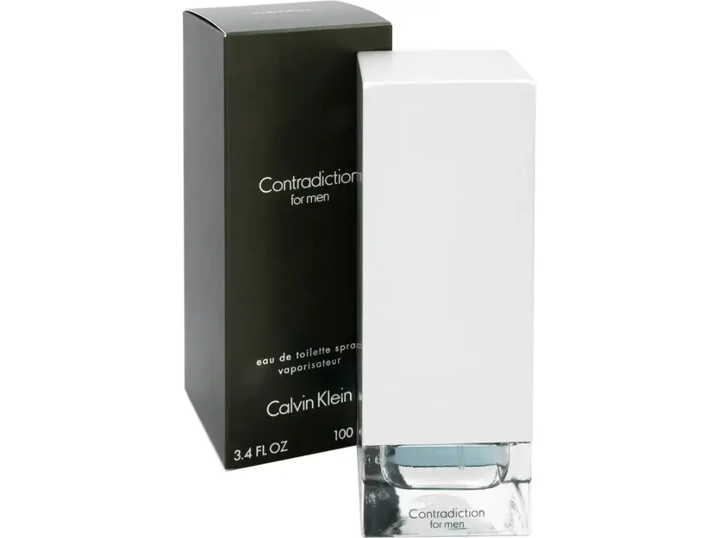 CK CONTRADICTION MEN EDT 100ML