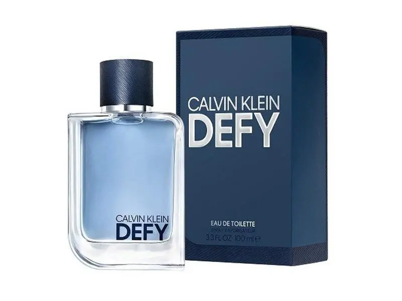 CK DEFY MEN EDT 100ML
