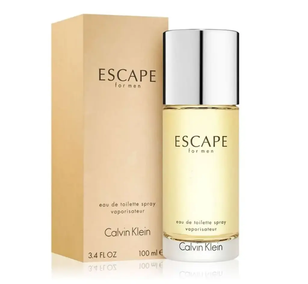 CK ESCAPE MEN EDT 100ML