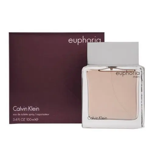 CK EUPHORIA MEN EDT 100ML