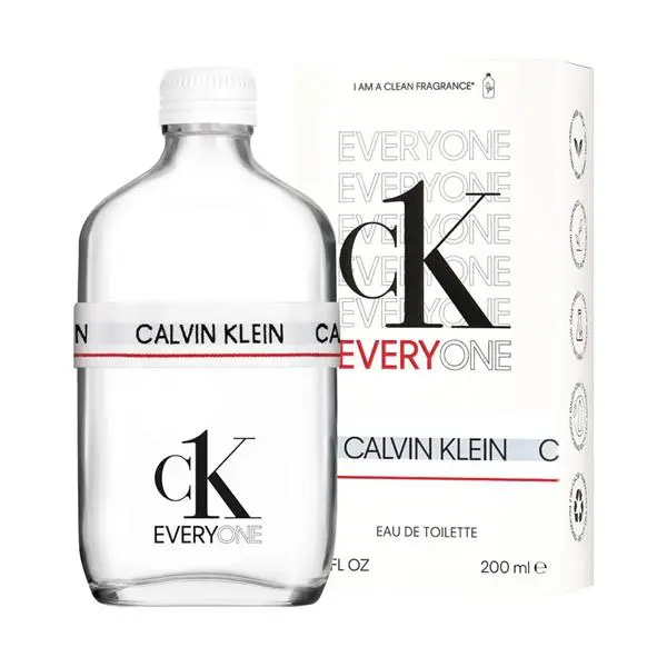 CK EVERYONE MEN EDT 200ML