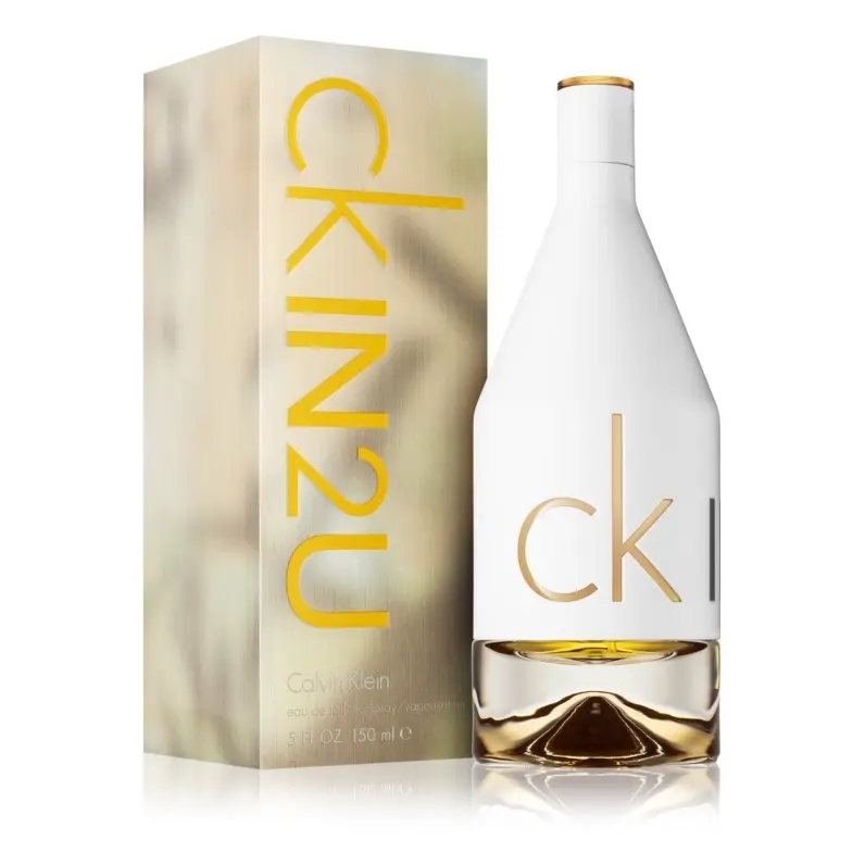 CK INTO U WOMEN EDT 150ML