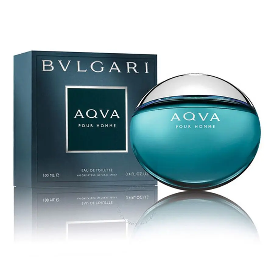 BLV AQUA MEN EDT 100ML