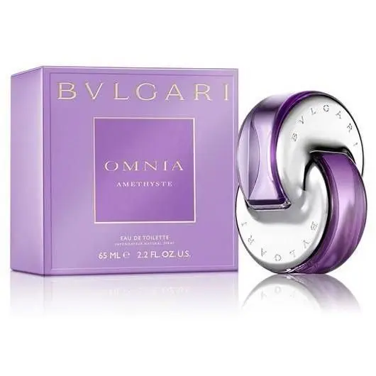BLV OMNIA AMETHYST EDT 65ML