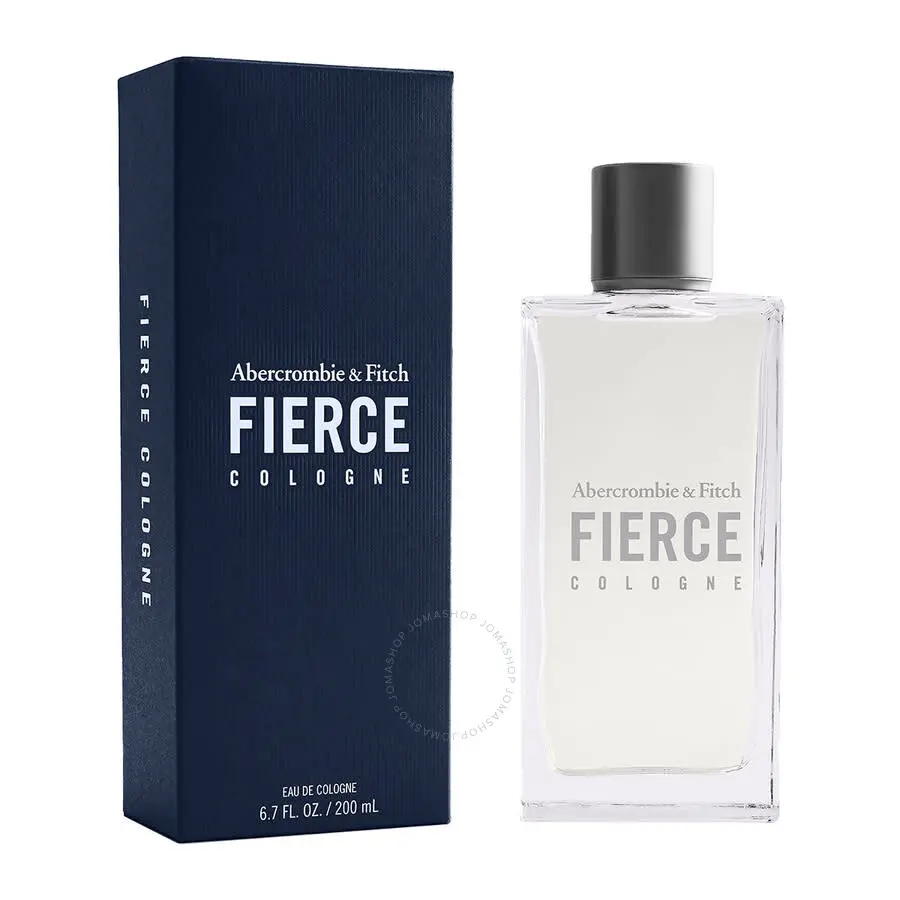 ABERCROMBIE & FITCH FIERCE EDC 200ML