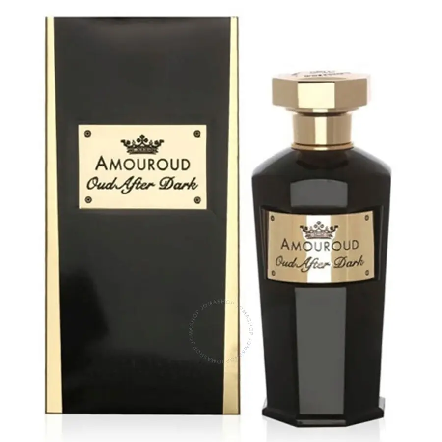 AMOUROUD OUD AFTER DARK MEN EDP 100ML
