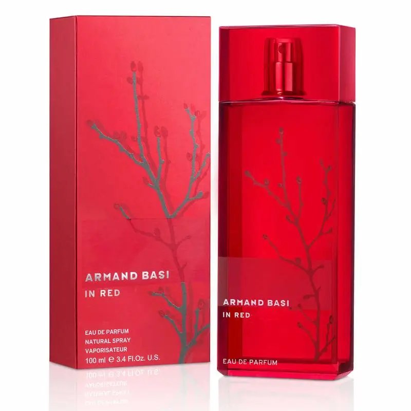 ARMAND BASI IN RED WOMAN EDP 100ML