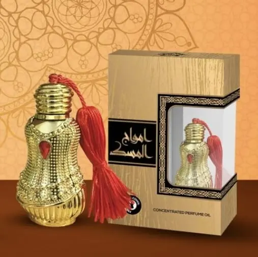 AMWAAJ AL MUSK ATTAR 3ML