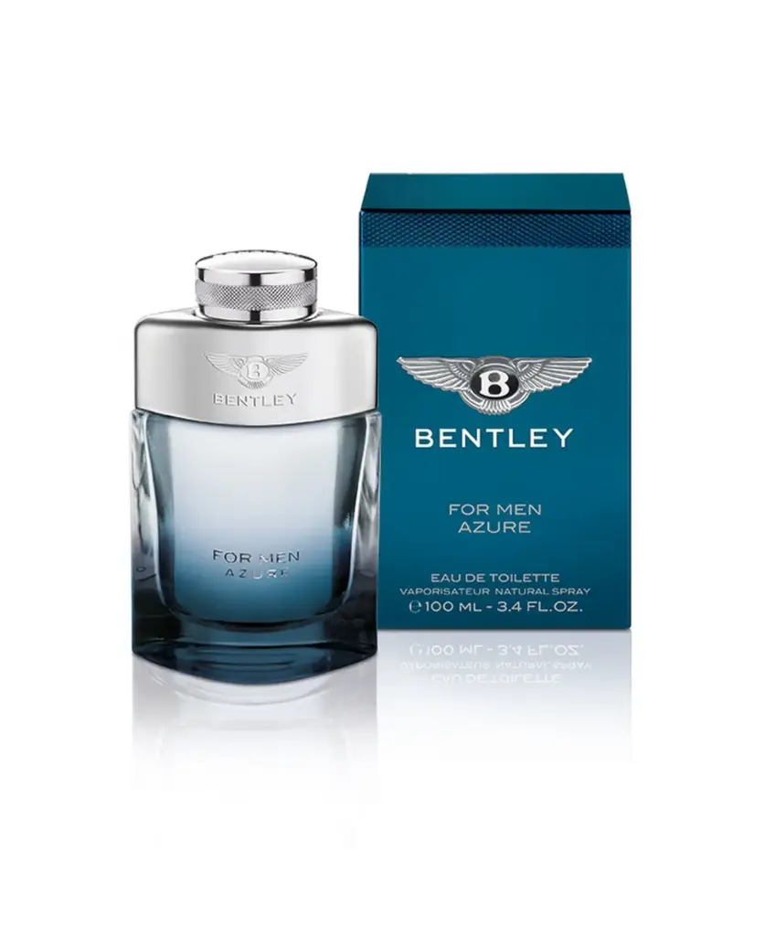 BENTLEY AZURE MEN EDT 100ML