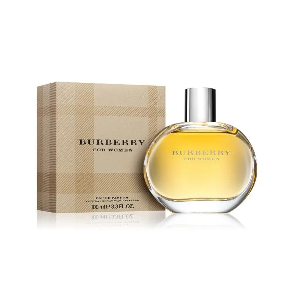BURBERRY CLASSIC WOMEN EDP 100ML