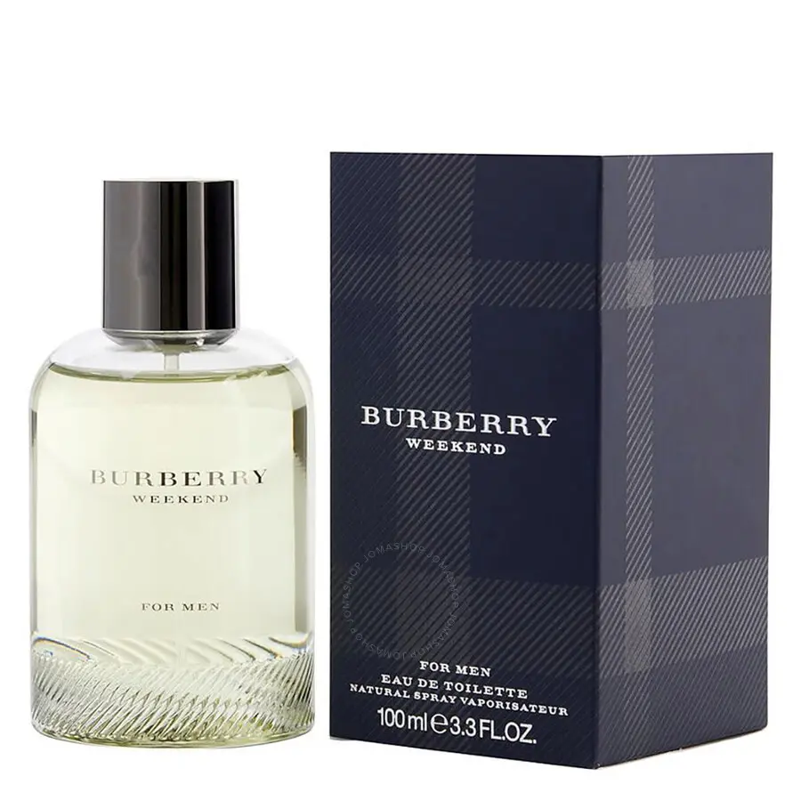 BURBERRY WEEKEND MEN EDT 100ML