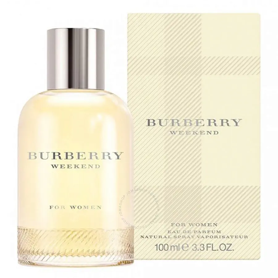 BURBERRY WEEKEND WOMEN EDP 100ML