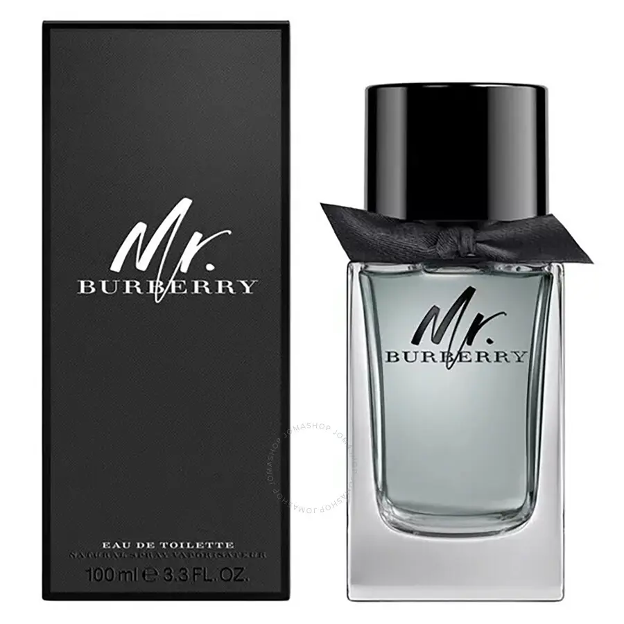 MR BURBERRY EDT 100ML