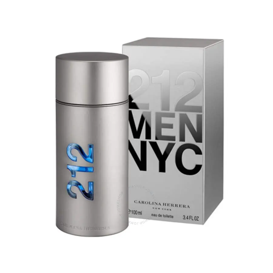 CH 212 MEN EDT 100ML