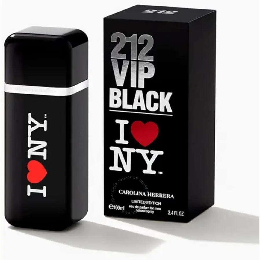 CH 212 VIP BLACK MEN LTD EDP 100ML