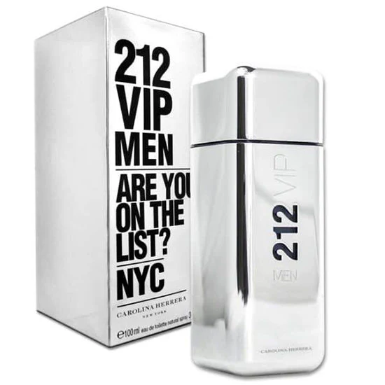 CH 212 VIP MEN  EDT 100ML