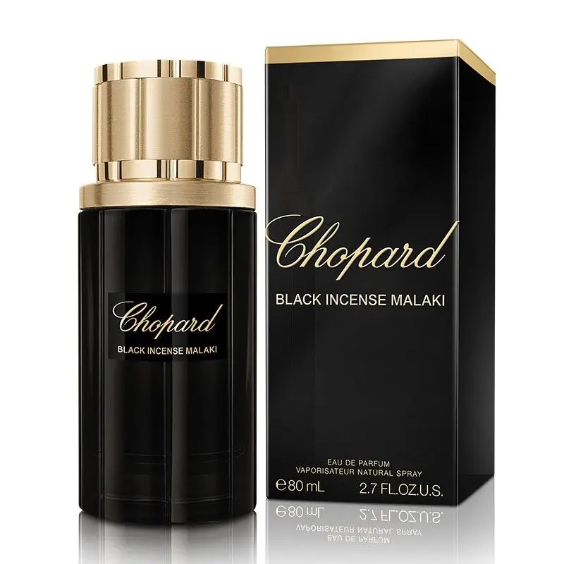CHOPARD BLACK INCENSE MEN EDP 80ML