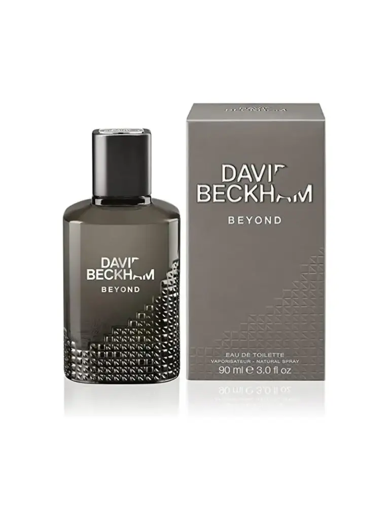 DAVID BECKHAM BEYOND MEN EDT 90ML