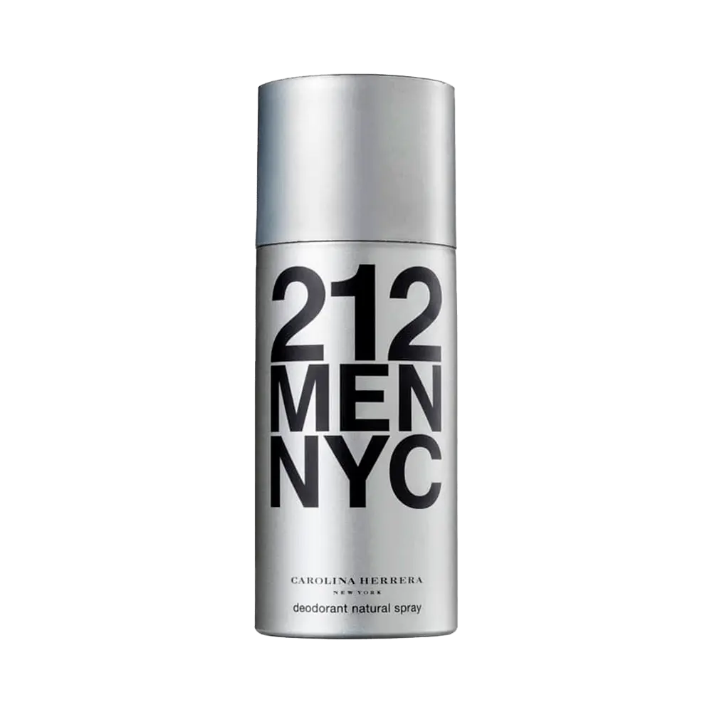 CH 212 MEN DEO 150ML
