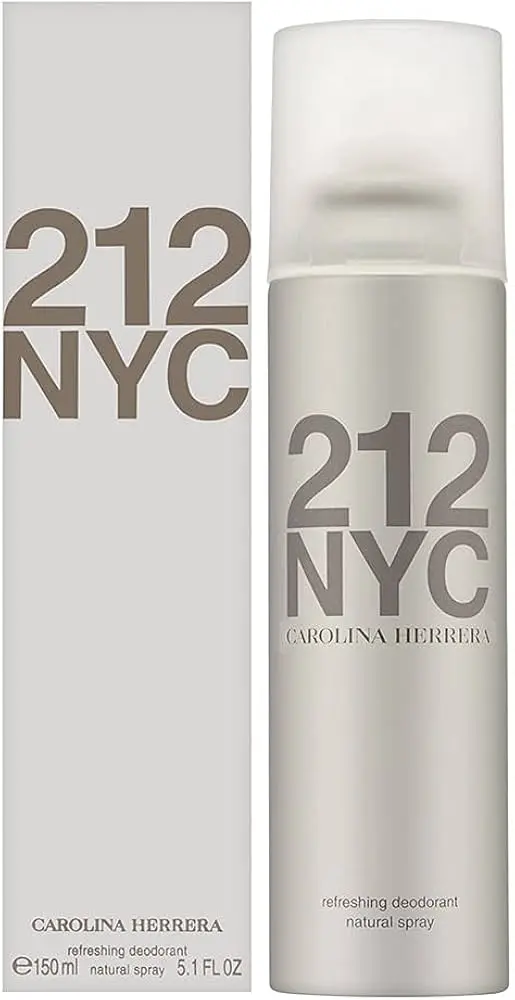 CH 212 WOMEN DEO 150ML