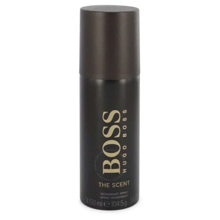 HUGO BOSS SCENT MEN DEO 150ML