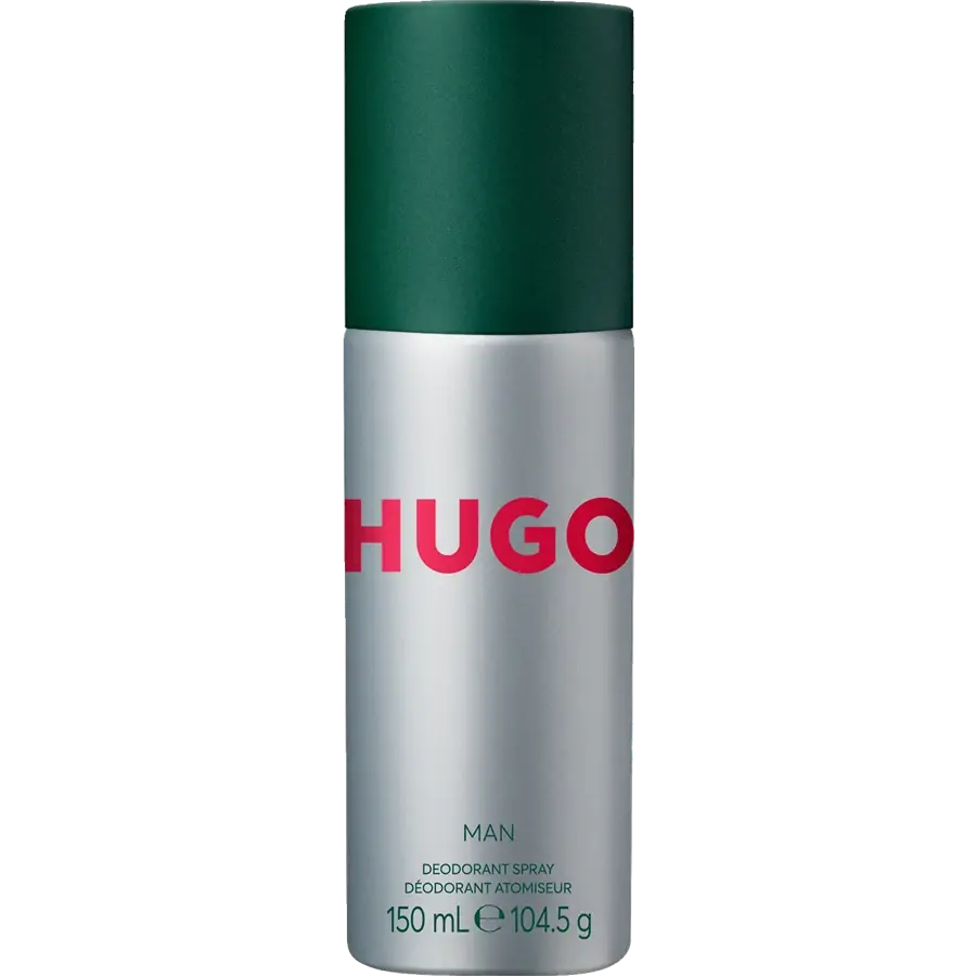 HUGO BOSS GREEN MEN DEO 150ML