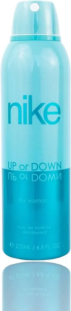 NIKE WOMAN UP & DOWN DEO 200ML