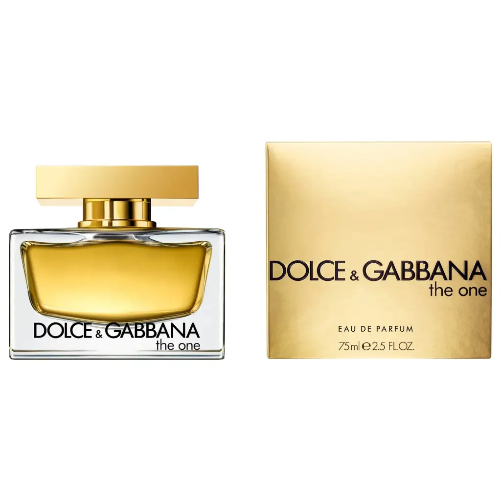 DNG THE ONE WOMEN EDP 75ML