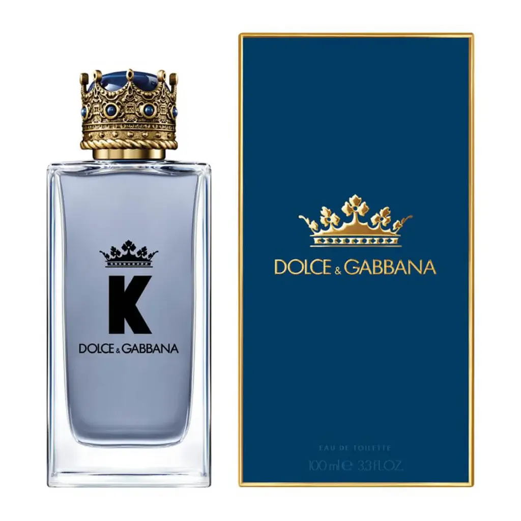 DNG KING MEN EDT 100ML