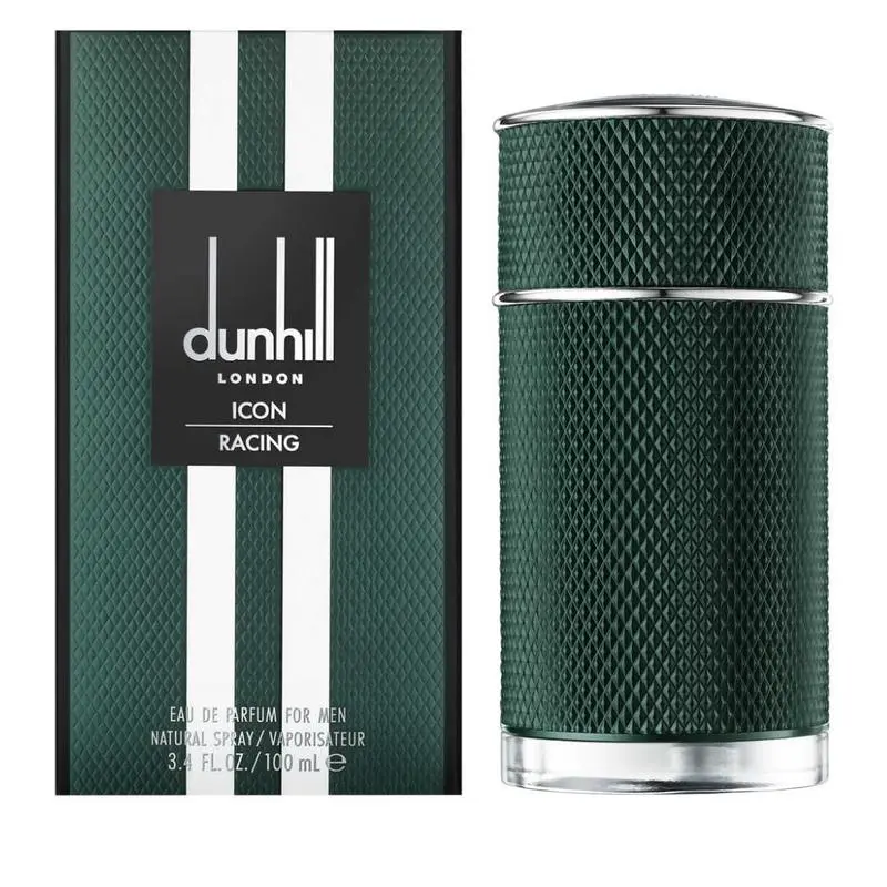 DUNHILL ICON RACING GREEN MEN EDP 100ML
