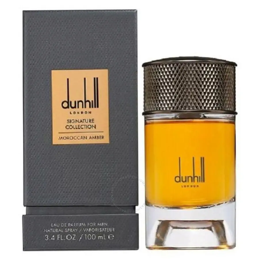 DUNHILL MOROCCAN AMBER MEN EDP 100 ML