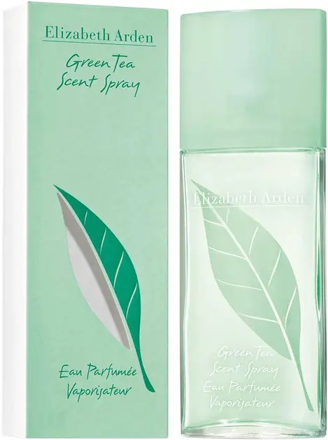 ARDEN GREEN TEA WOMEN EDP 100ML