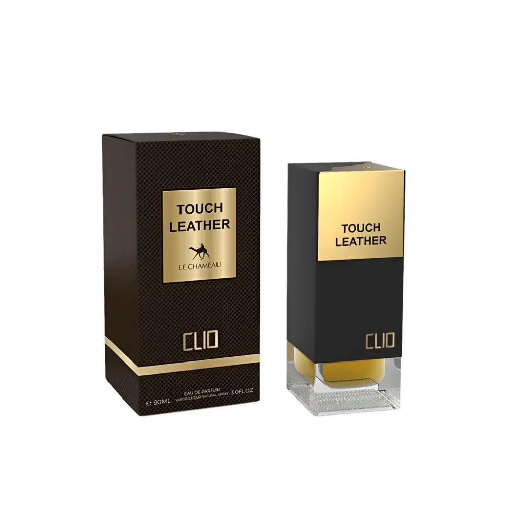 EMPER CLIO TOUCH LEATHER MEN 90ML
