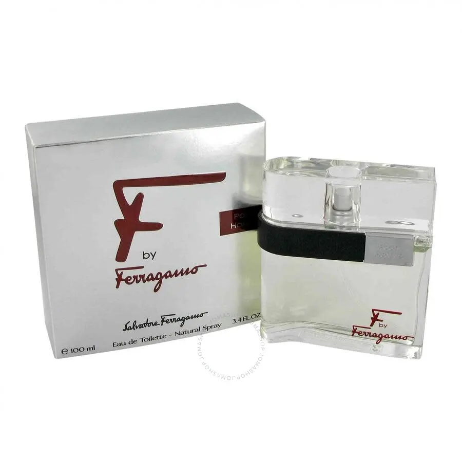 FEREGAMO F MEN EDT 100ML