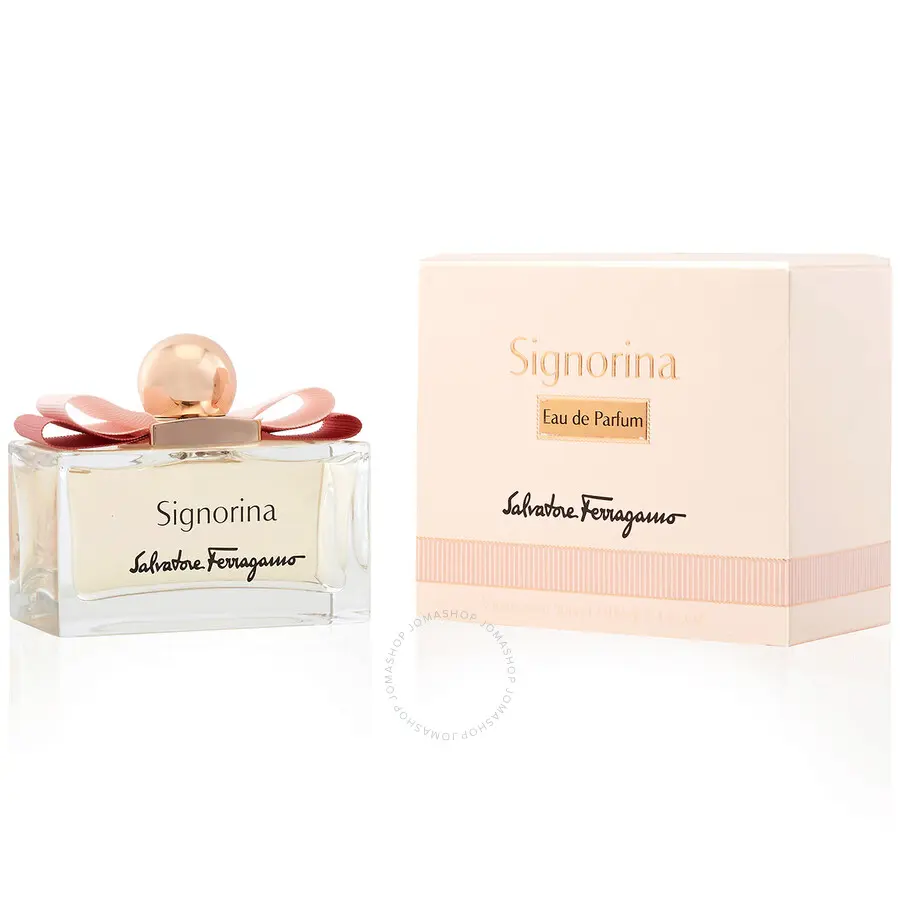 FEREGAMO SIGNORINA WOMEN EDP 100ML