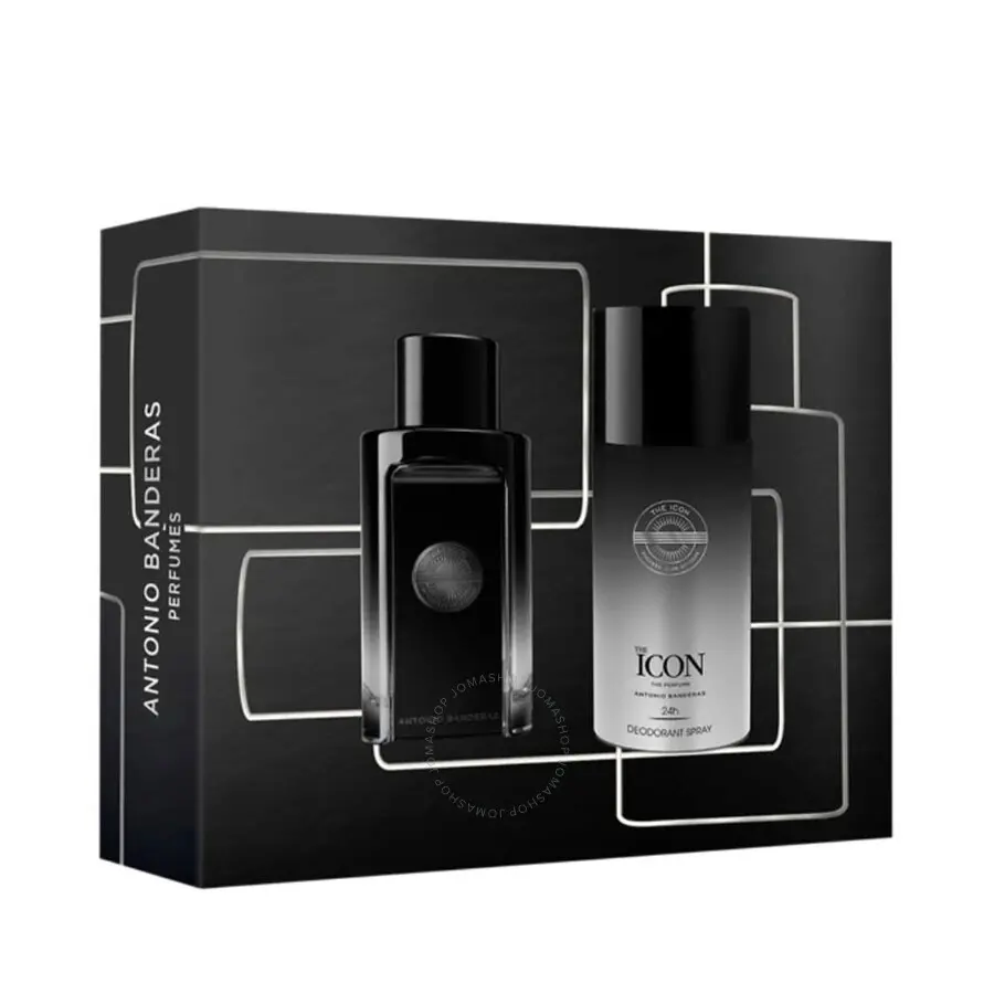 AB THE ICON MEN 2PC SET