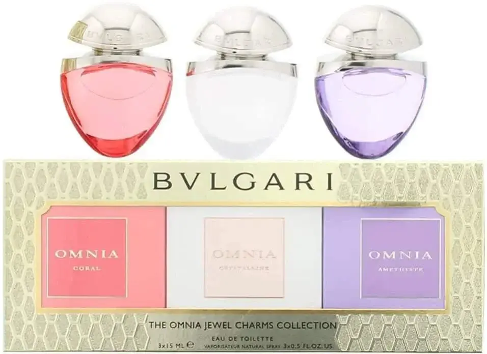BLV WOMEN 15MLX3 MINI SET 41162