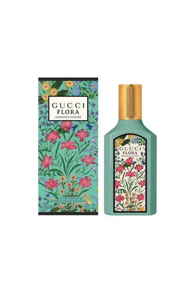 GUCCI FLORA GORGEOUS JASMINE WOMEN EDP 100ML