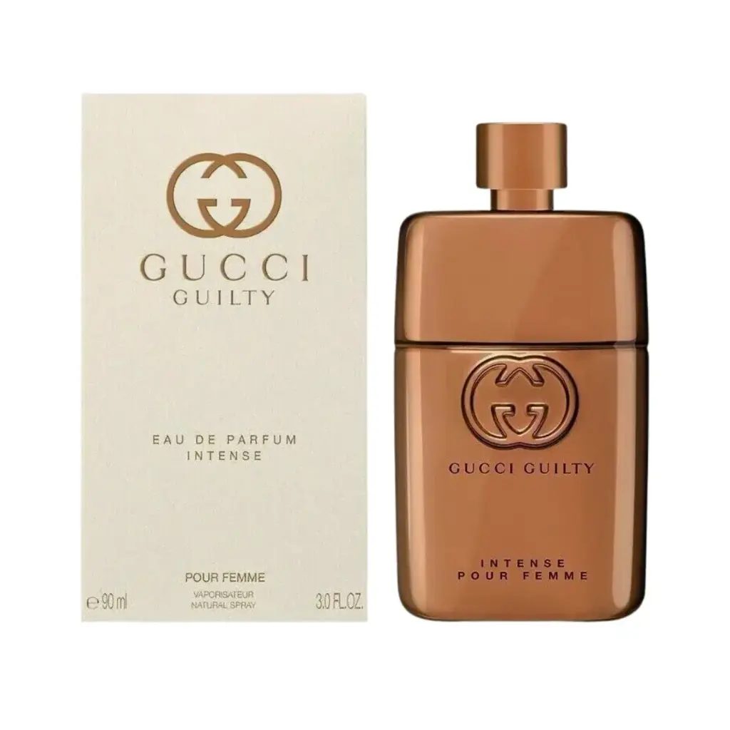 GUCCI GUILTY INTENSE WOMEN EDP 90ML