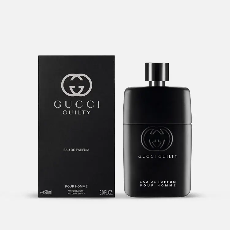 GUCCI GUILTY MEN EDP 90ML