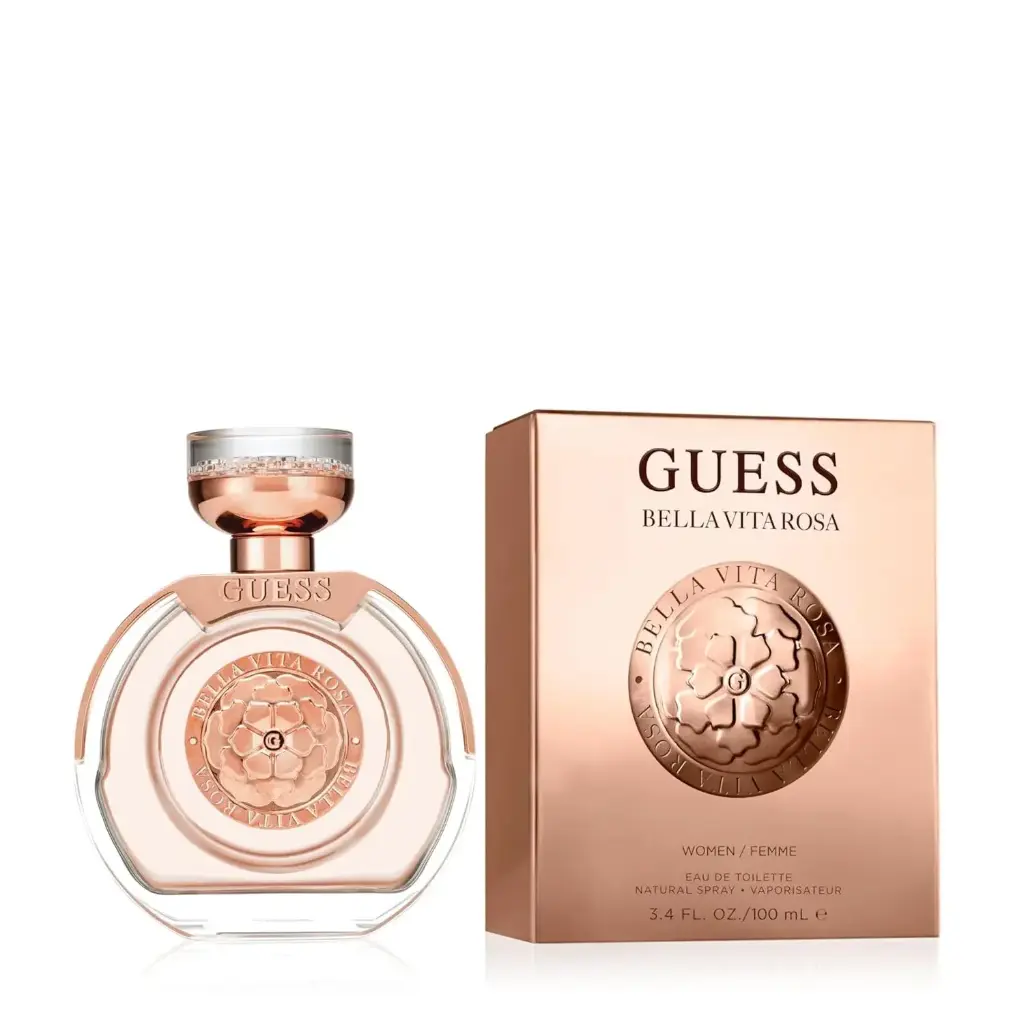 GUESS BELLA VITA ROSA WOMEN EDT 100ML