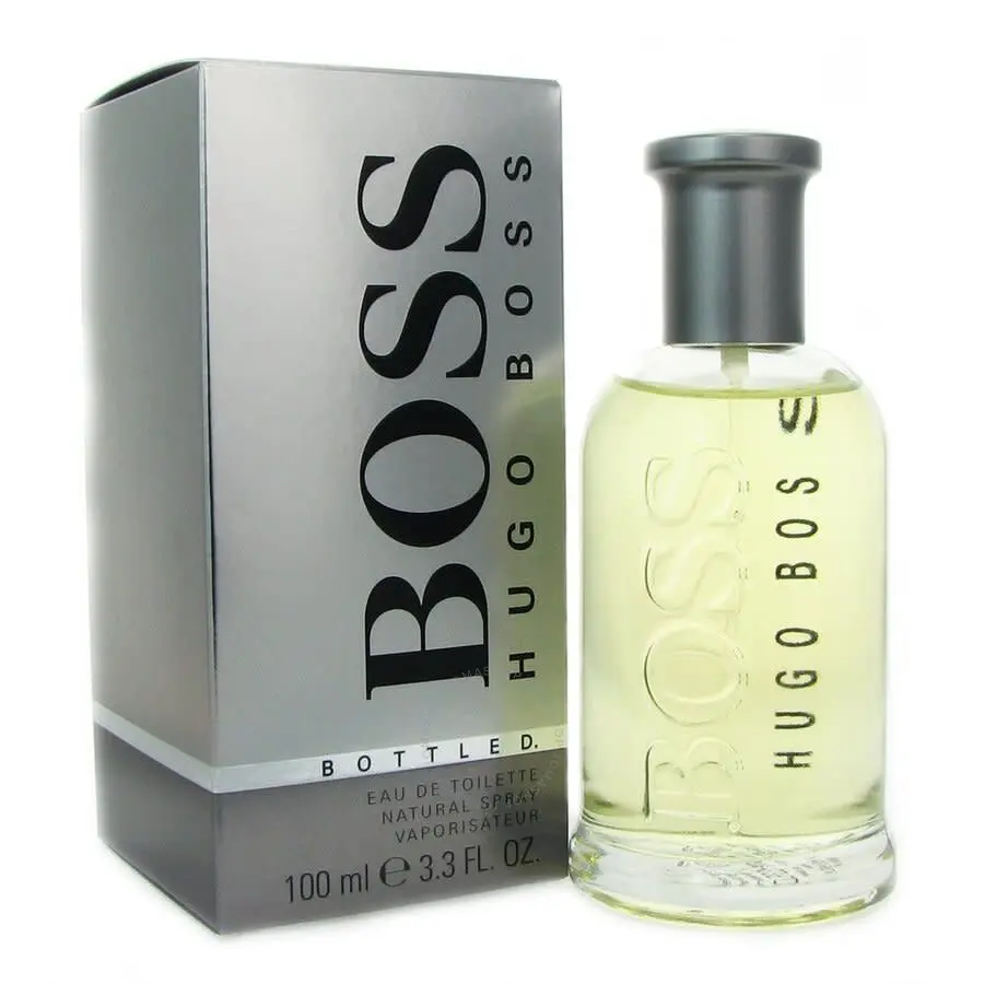 BOSS GREY MEN EDT 100ML