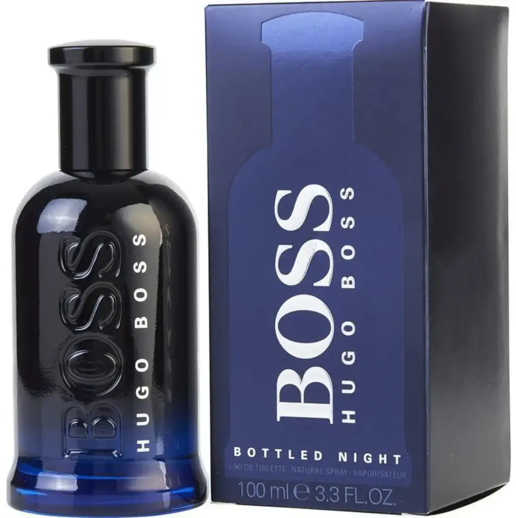 HUGO BOSS NIGHT MEN EDT 100ML