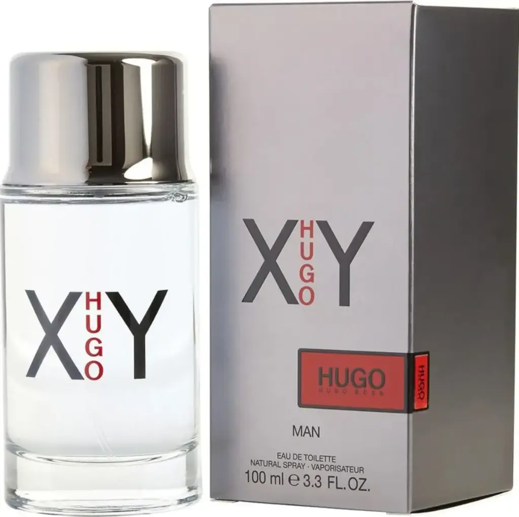 HUGO XY EDT MEN 100ML