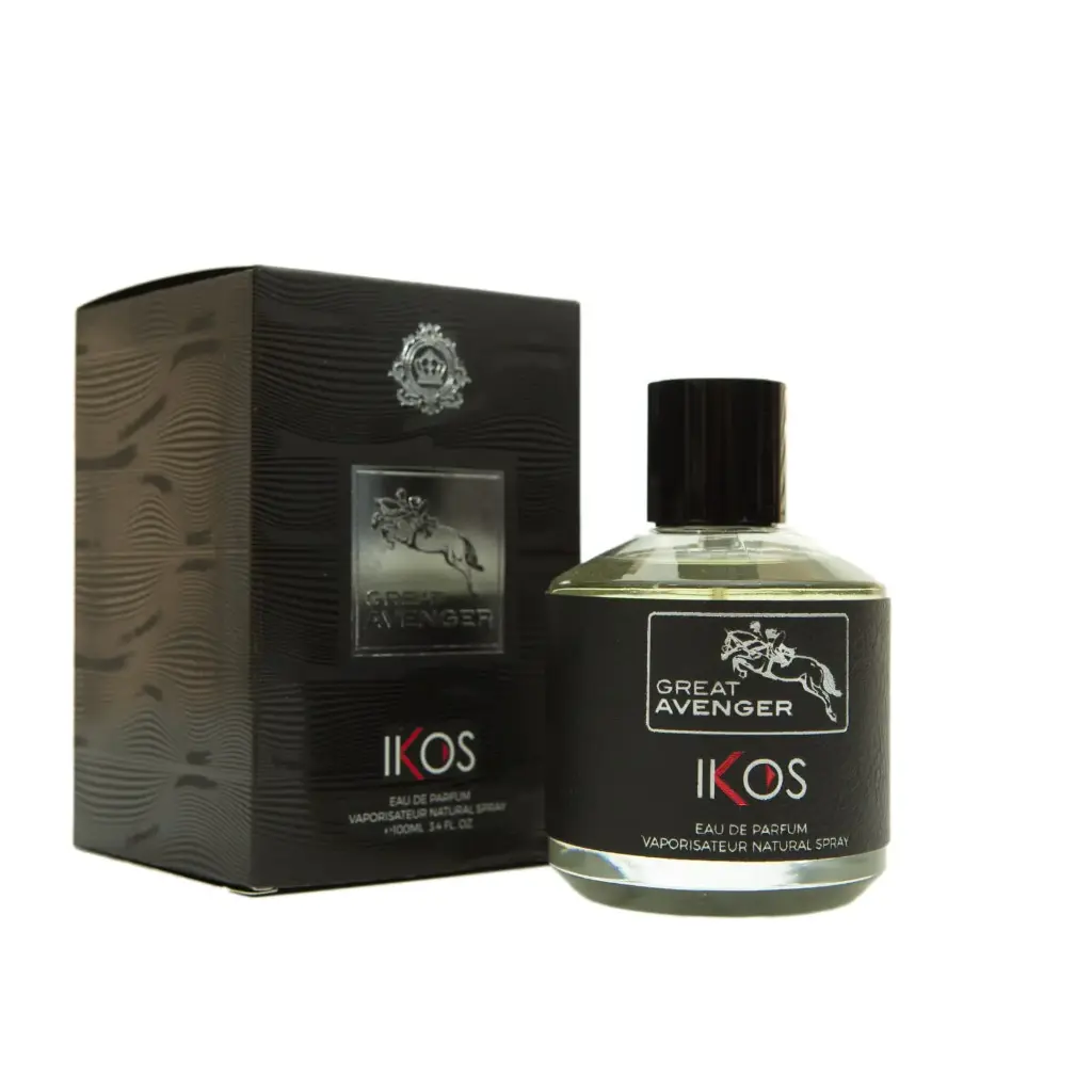 IKOS PERFUME GREAT AVENGER MEN EDP 100ML