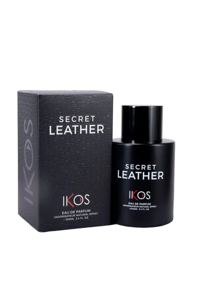 IKOS PERFUME SECRET LEATHER MEN EDP 100ML