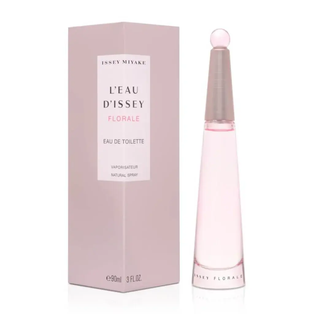 ISSEY MIYAKE FLORAL WOMEN EDT 90ML