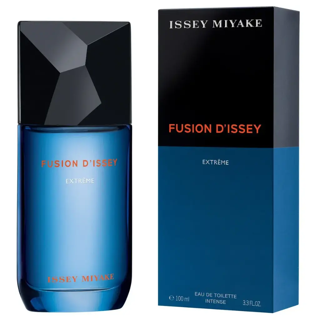 ISSEY MIYAKE FUSION EXTREME MEN EDT 100ML