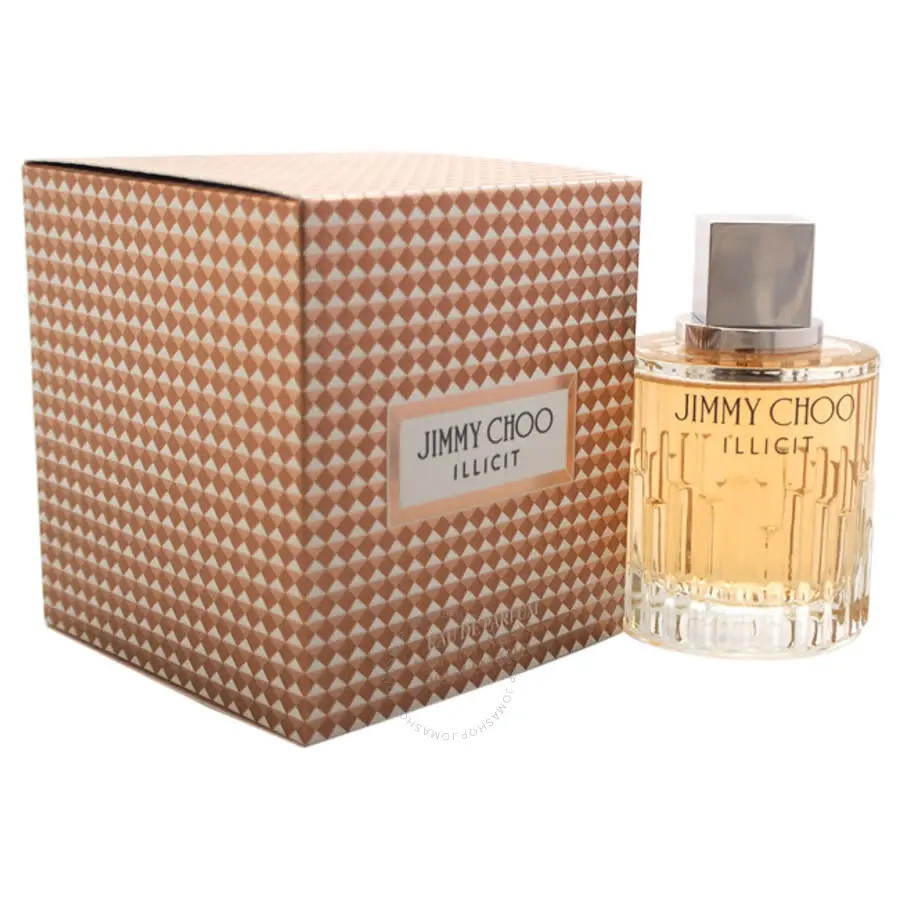 JIMMY CHOO ILLICIST WOMEN EDP 100ML