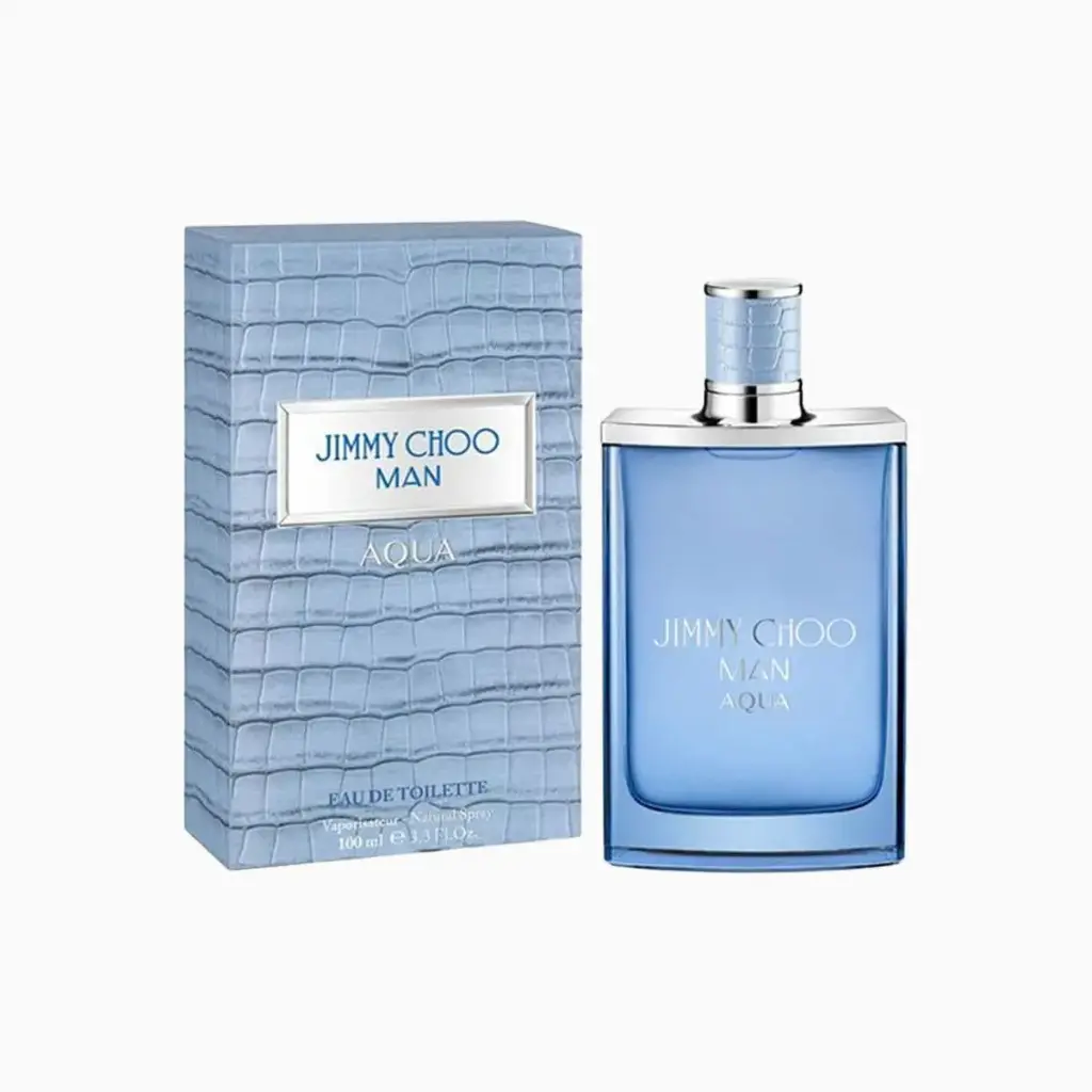 JIMMY CHOO MEN AQUA EDT 100ML